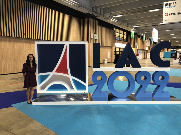 SIOS Lab at the 73rd International Astronautical Congress – Space ...